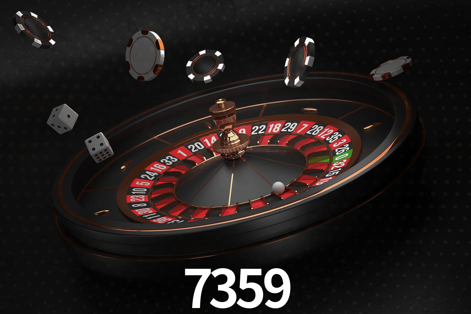 7359: Jogos de Caça-Níqueis-Altas Recompensas, Roleta-Velocidade, Blackjack-Desafios Máximos